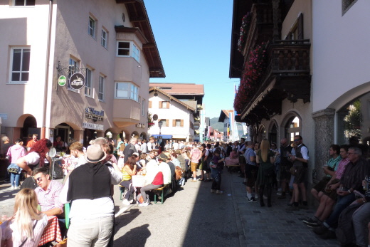 Kndelfest in St. Johann