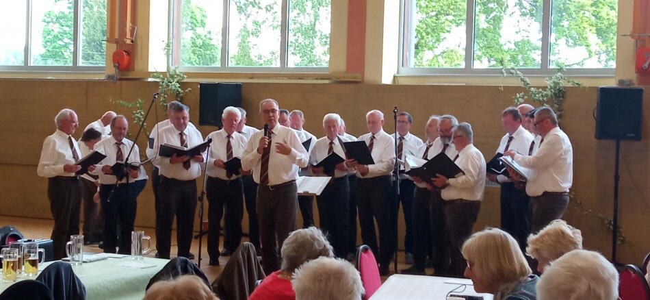 Julius-Mosen-Chor Marieney