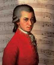 Wolfgang Amadeus Mozart